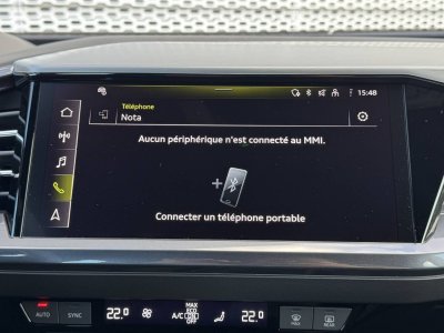 Audi Q4 E-Tron 45 285 ch 82 kWh   - 12