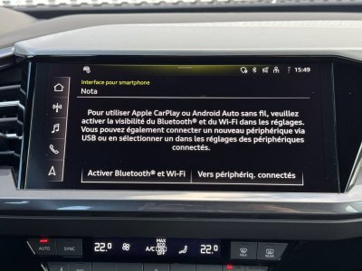 Audi Q4 E-Tron 45 285 ch 82 kWh   - 14