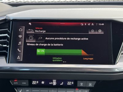 Audi Q4 E-Tron 45 285 ch 82 kWh   - 15