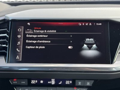 Audi Q4 E-Tron 45 285 ch 82 kWh   - 17