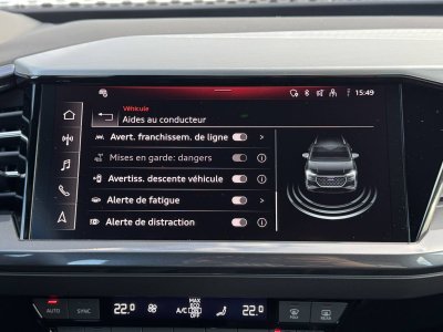 Audi Q4 E-Tron 45 285 ch 82 kWh   - 20