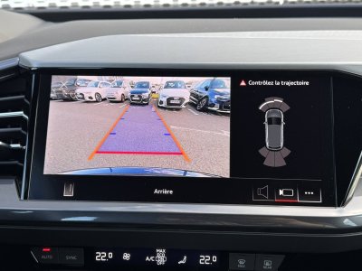 Audi Q4 E-Tron 45 285 ch 82 kWh   - 22