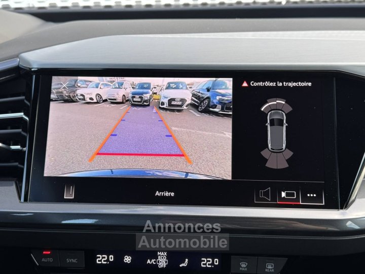 Audi Q4 E-Tron 45 285 ch 82 kWh - 22