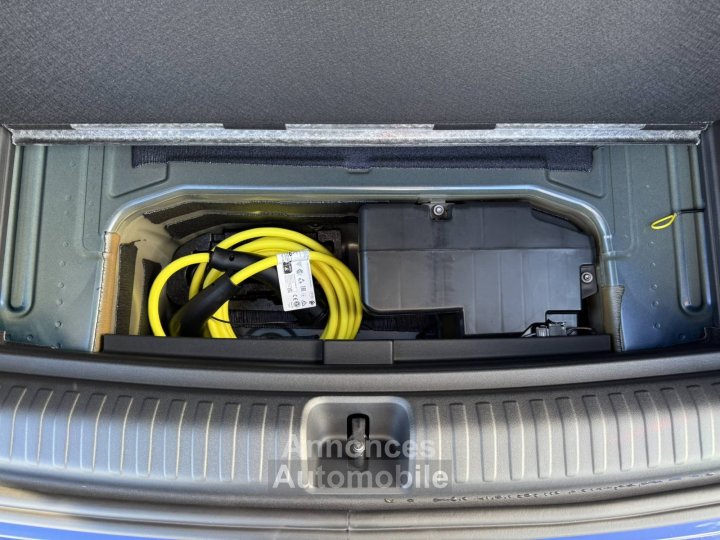 Audi Q4 E-Tron 45 285 ch 82 kWh - 29