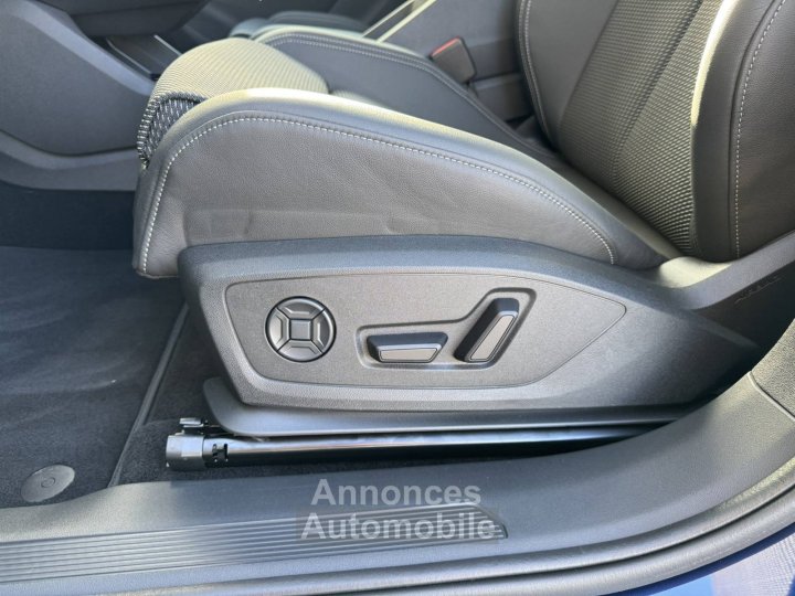 Audi Q4 E-Tron 45 285 ch 82 kWh - 34