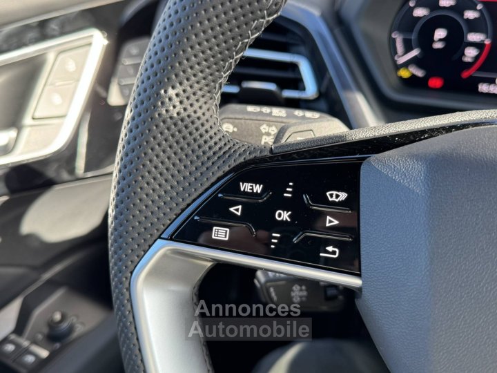 Audi Q4 E-Tron 45 285 ch 82 kWh - 37