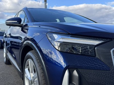 Audi Q4 E-Tron 45 285 ch 82 kWh   - 47