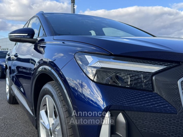 Audi Q4 E-Tron 45 285 ch 82 kWh - 47