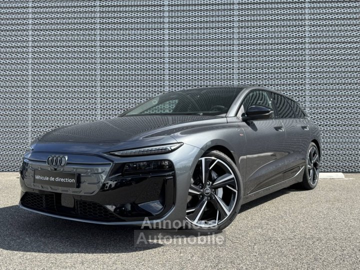 Audi A6 E-TRON AVANT e-tron Avant Performance 367 ch 100 kWh S line - 1