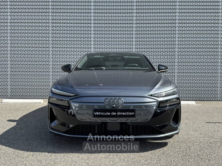 Audi A6 E-TRON AVANT e-tron Avant Performance 367 ch 100 kWh S line - 2