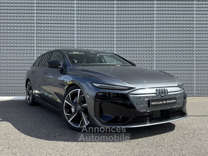 Audi A6 E-TRON AVANT e-tron Avant Performance 367 ch 100 kWh S line - 3