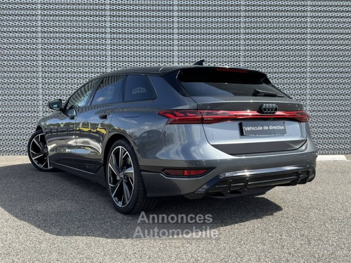 Audi A6 E-TRON AVANT e-tron Avant Performance 367 ch 100 kWh S line - 4