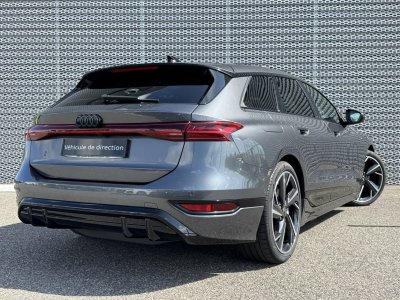 Audi A6 E-TRON AVANT e-tron Avant Performance 367 ch 100 kWh S line - 6