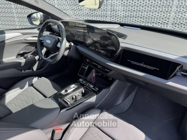 Audi A6 E-TRON AVANT e-tron Avant Performance 367 ch 100 kWh S line - 7