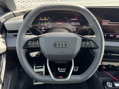 Audi A6 E-TRON AVANT e-tron Avant Performance 367 ch 100 kWh S line - 10
