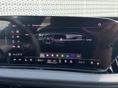 Audi A6 E-TRON AVANT e-tron Avant Performance 367 ch 100 kWh S line - 22