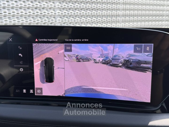 Audi A6 E-TRON AVANT e-tron Avant Performance 367 ch 100 kWh S line - 24