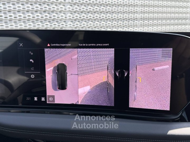 Audi A6 E-TRON AVANT e-tron Avant Performance 367 ch 100 kWh S line - 26