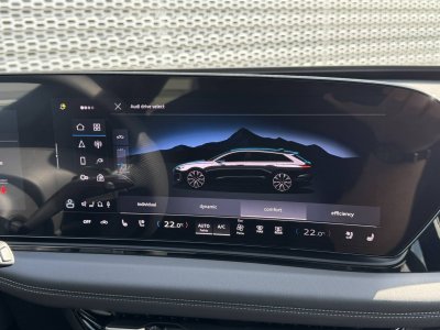 Audi A6 E-TRON AVANT e-tron Avant Performance 367 ch 100 kWh S line - 28