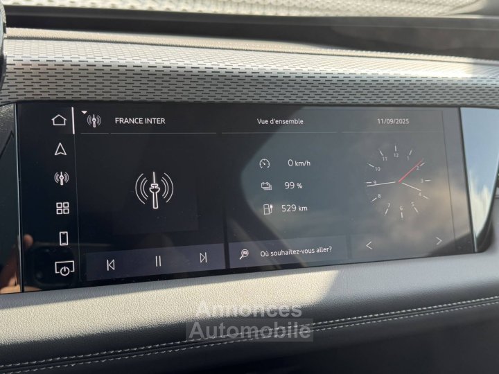 Audi A6 E-TRON AVANT e-tron Avant Performance 367 ch 100 kWh S line - 32