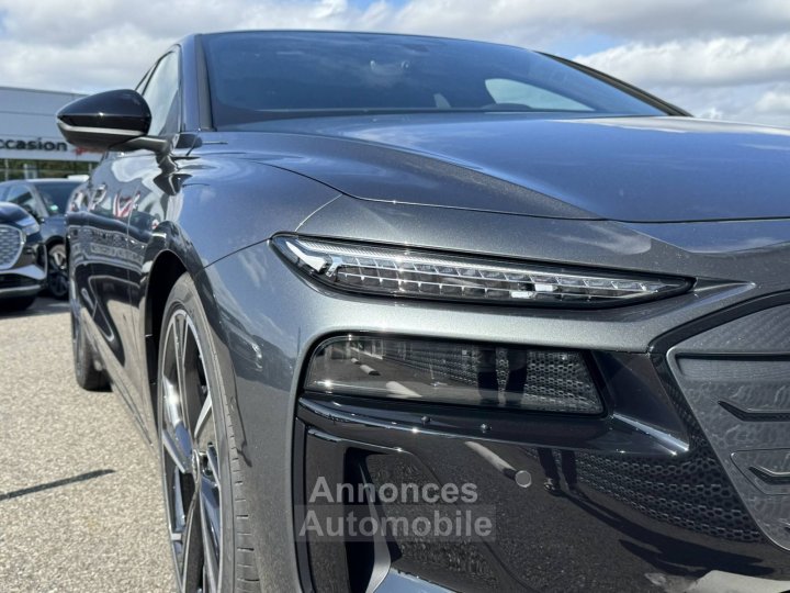 Audi A6 E-TRON AVANT e-tron Avant Performance 367 ch 100 kWh S line - 58