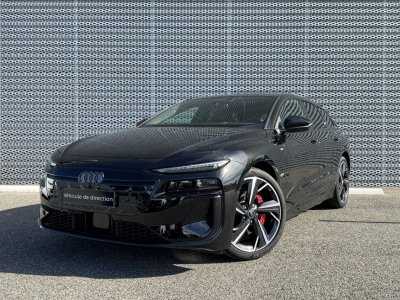 Audi A6 E-TRON AVANT e-tron Avant Performance 367 ch 100 kWh S line   - 1