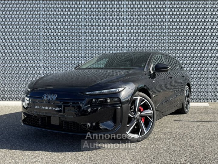 Audi A6 E-TRON AVANT e-tron Avant Performance 367 ch 100 kWh S line - 1