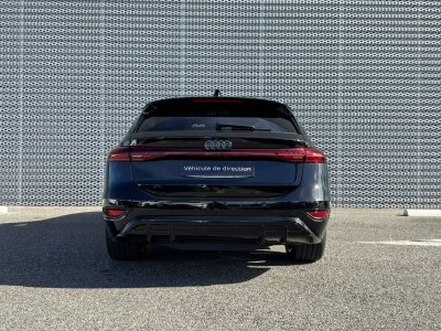 Audi A6 E-TRON AVANT e-tron Avant Performance 367 ch 100 kWh S line   - 5