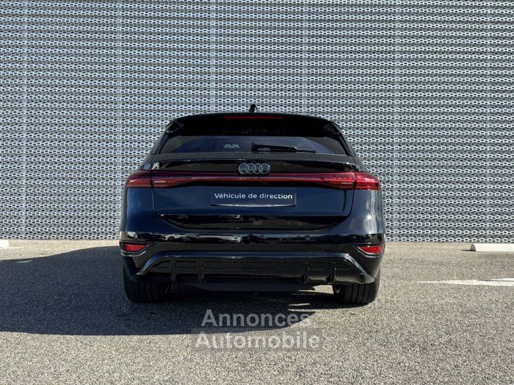 Audi A6 E-TRON AVANT e-tron Avant Performance 367 ch 100 kWh S line - 5