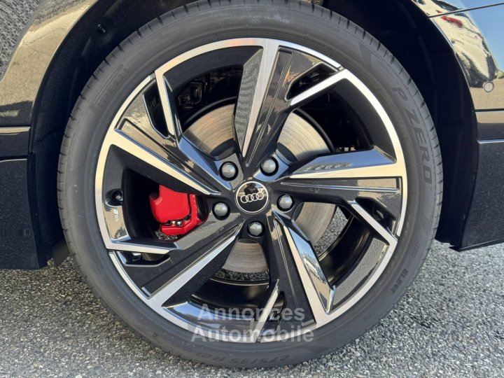 Audi A6 E-TRON AVANT e-tron Avant Performance 367 ch 100 kWh S line - 7