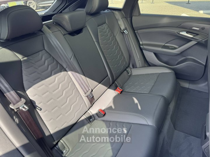 Audi A6 E-TRON AVANT e-tron Avant Performance 367 ch 100 kWh S line - 9