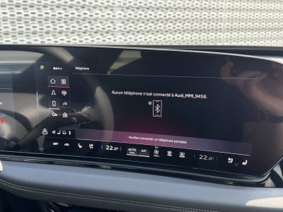 Audi A6 E-TRON AVANT e-tron Avant Performance 367 ch 100 kWh S line   - 13