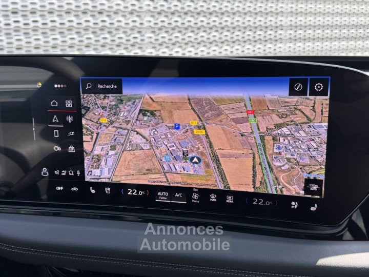 Audi A6 E-TRON AVANT e-tron Avant Performance 367 ch 100 kWh S line - 14