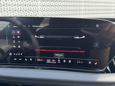 Audi A6 E-TRON AVANT e-tron Avant Performance 367 ch 100 kWh S line   - 22
