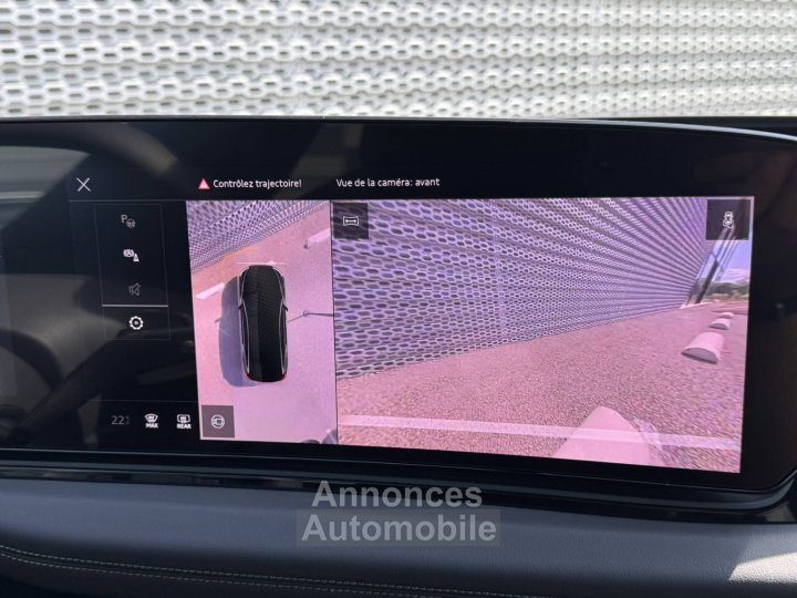 Audi A6 E-TRON AVANT e-tron Avant Performance 367 ch 100 kWh S line - 24