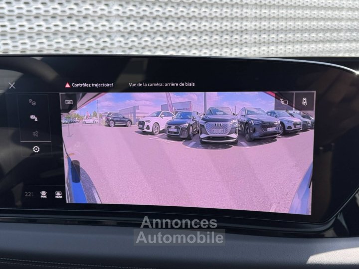 Audi A6 E-TRON AVANT e-tron Avant Performance 367 ch 100 kWh S line - 26