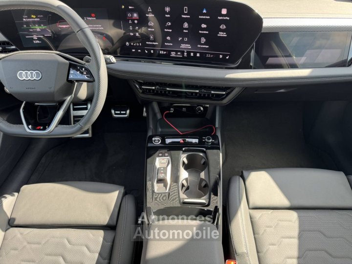 Audi A6 E-TRON AVANT e-tron Avant Performance 367 ch 100 kWh S line - 32