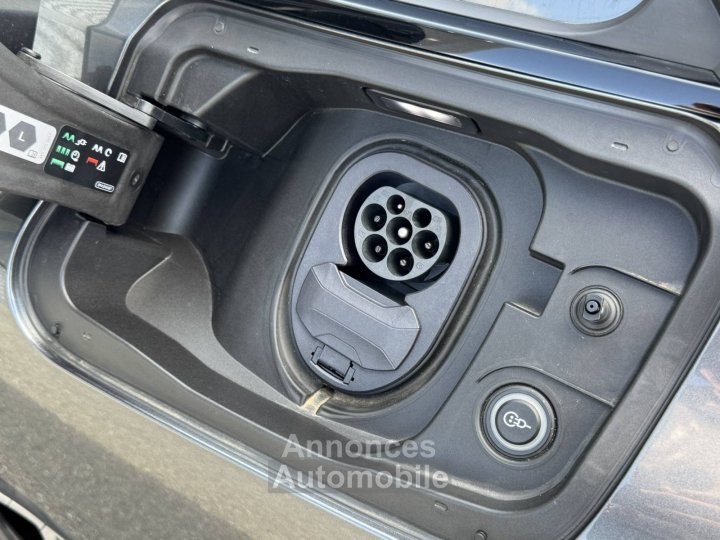 Audi A6 E-TRON AVANT e-tron Avant Performance 367 ch 100 kWh S line - 37