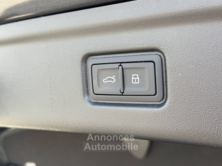 Audi A6 E-TRON AVANT e-tron Avant Performance 367 ch 100 kWh S line - 39