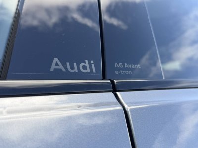 Audi A6 E-TRON AVANT e-tron Avant Performance 367 ch 100 kWh S line   - 41
