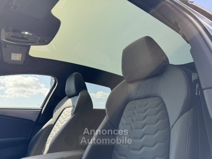 Audi A6 E-TRON AVANT e-tron Avant Performance 367 ch 100 kWh S line - 46