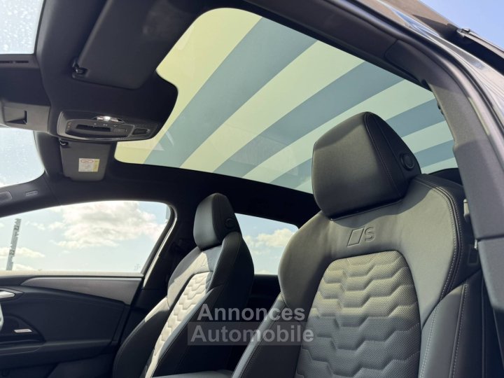 Audi A6 E-TRON AVANT e-tron Avant Performance 367 ch 100 kWh S line - 48