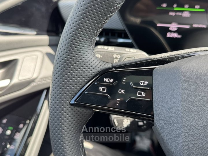 Audi A6 E-TRON AVANT e-tron Avant Performance 367 ch 100 kWh S line - 49