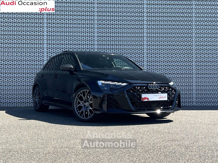 Audi RS3 SPORTBACK Sportback 25 TFSI 400 S tronic 7 Quattro - 3