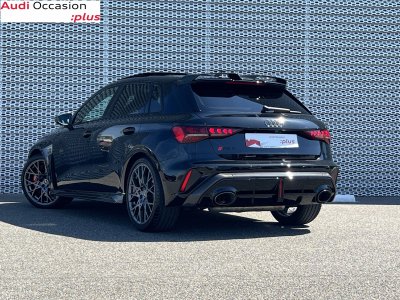 Audi RS3 SPORTBACK Sportback 25 TFSI 400 S tronic 7 Quattro   - 4