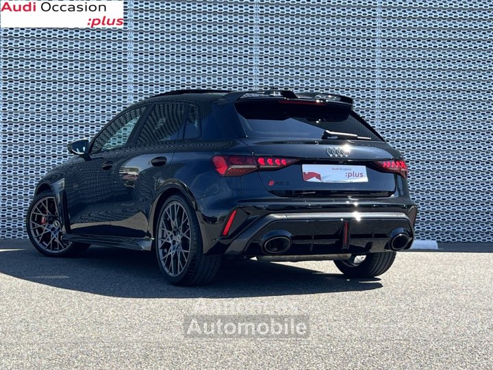 Audi RS3 SPORTBACK Sportback 25 TFSI 400 S tronic 7 Quattro - 4