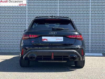 Audi RS3 SPORTBACK Sportback 25 TFSI 400 S tronic 7 Quattro   - 5