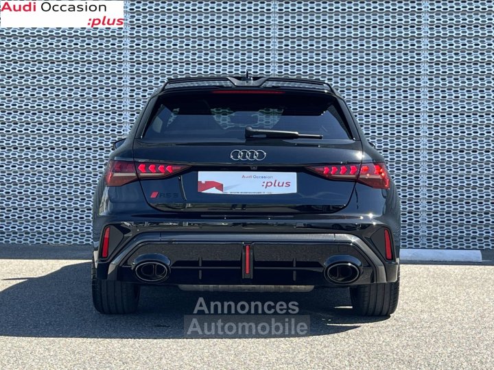 Audi RS3 SPORTBACK Sportback 25 TFSI 400 S tronic 7 Quattro - 5