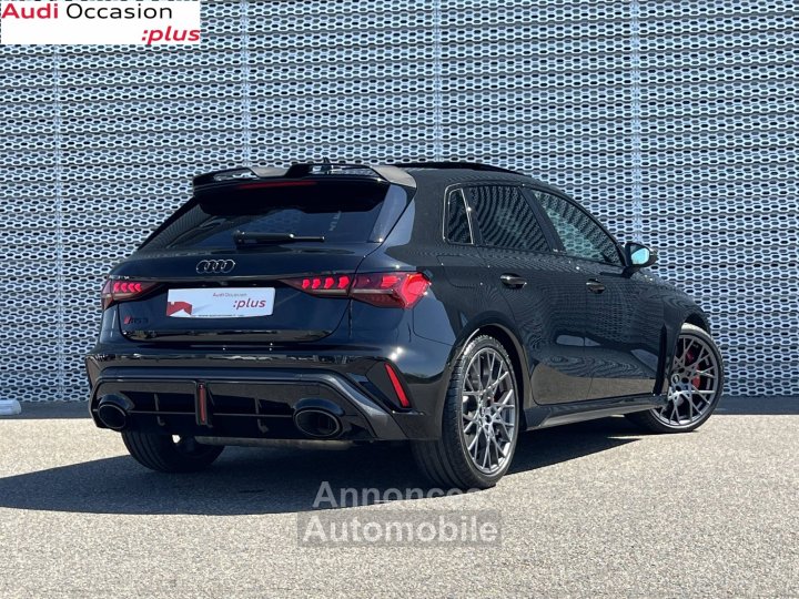 Audi RS3 SPORTBACK Sportback 25 TFSI 400 S tronic 7 Quattro - 6