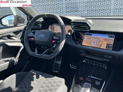 Audi RS3 SPORTBACK Sportback 25 TFSI 400 S tronic 7 Quattro   - 7